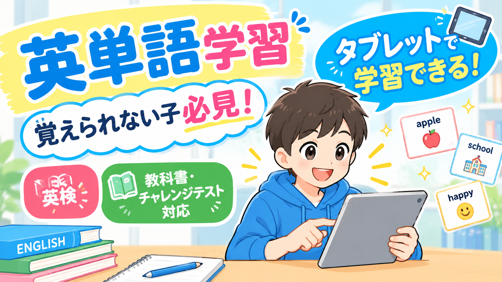英単語　覚えられない